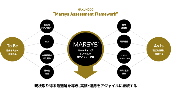HAKUHODO Marsys Assessment Flamework