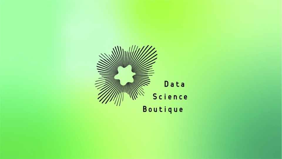 Data Science Boutique