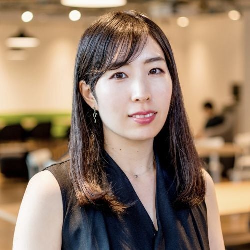 高橋 祥子氏