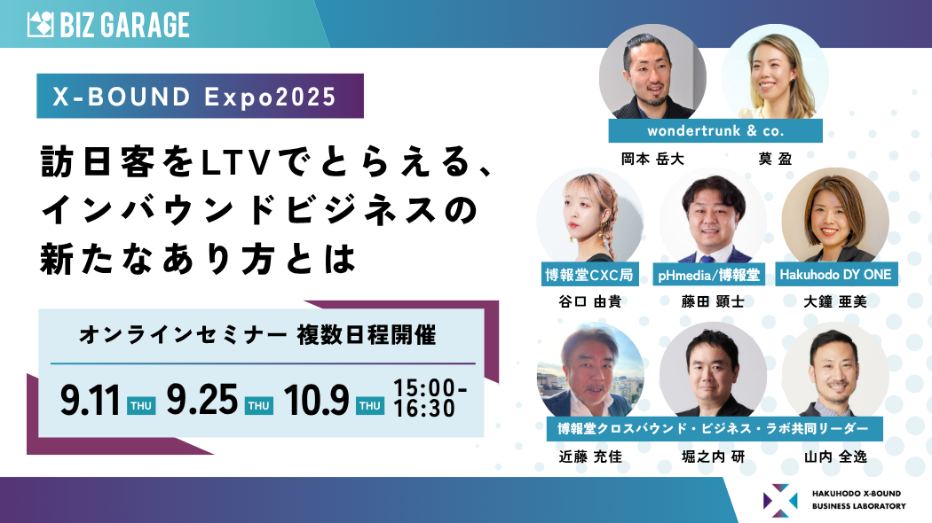 X-BOUND Expo2025