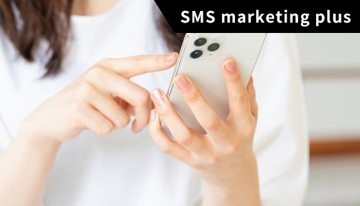 SMS marketing plus