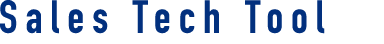 Sales Tech Tool