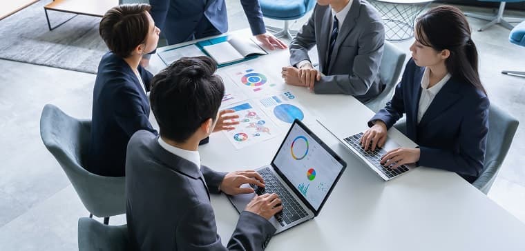 自社の収益アップと、技術を磨くための新商品開発のやり方とは